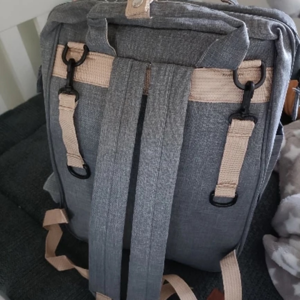 New baby bag